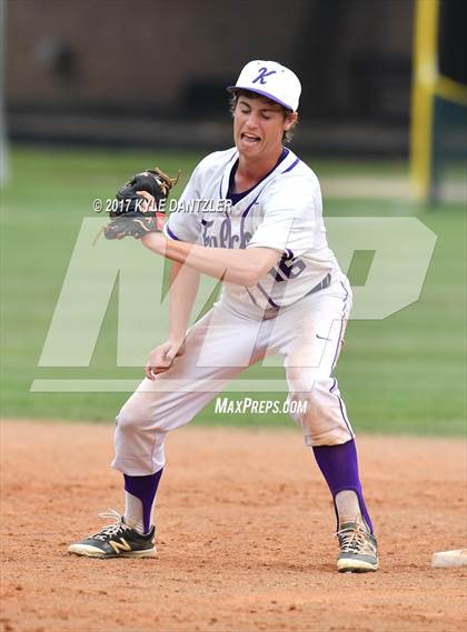 Thumbnail 2 in Kinkaid vs Fort Worth Country Day (SPC Semifinal) photogallery.