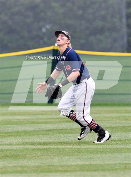 Thumbnail 2 in Kinkaid vs Fort Worth Country Day (SPC Semifinal) photogallery.