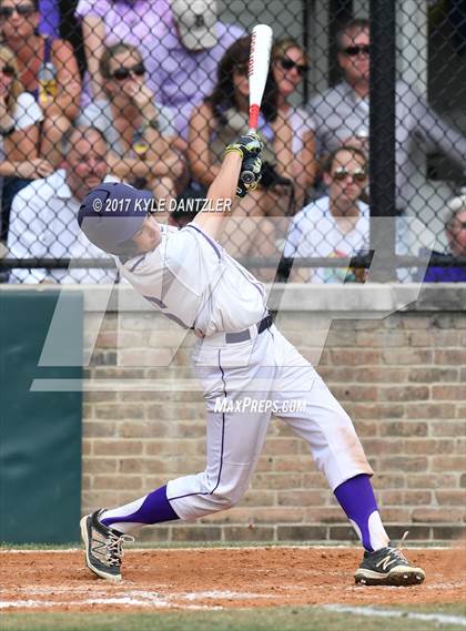 Thumbnail 2 in Kinkaid vs Fort Worth Country Day (SPC Semifinal) photogallery.