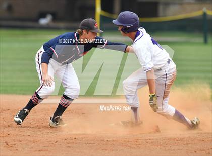 Thumbnail 2 in Kinkaid vs Fort Worth Country Day (SPC Semifinal) photogallery.
