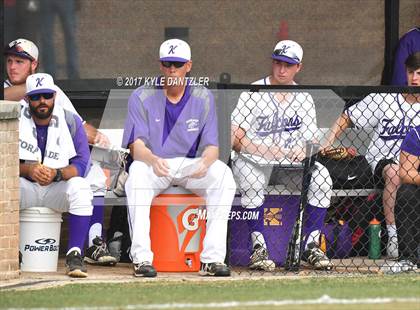 Thumbnail 3 in Kinkaid vs Fort Worth Country Day (SPC Semifinal) photogallery.