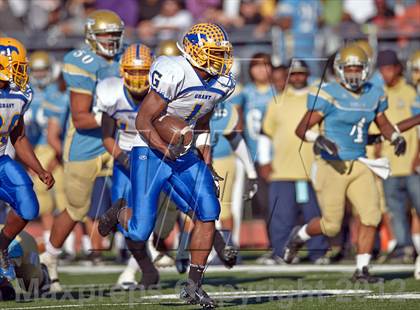 Thumbnail 2 in Grant @ Burbank (CIF SJS D1 Playoffs) photogallery.
