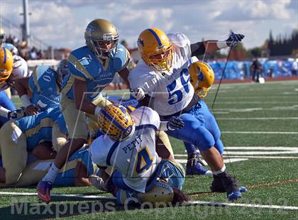 Thumbnail 2 in Grant @ Burbank (CIF SJS D1 Playoffs) photogallery.