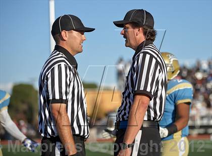 Thumbnail 2 in Grant @ Burbank (CIF SJS D1 Playoffs) photogallery.