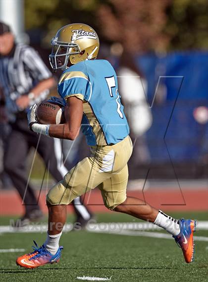 Thumbnail 3 in Grant @ Burbank (CIF SJS D1 Playoffs) photogallery.