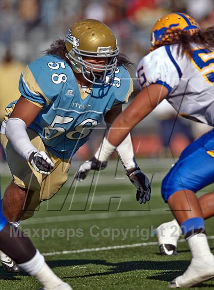 Thumbnail 3 in Grant @ Burbank (CIF SJS D1 Playoffs) photogallery.