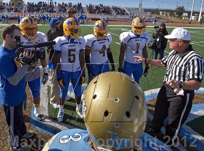 Thumbnail 3 in Grant @ Burbank (CIF SJS D1 Playoffs) photogallery.