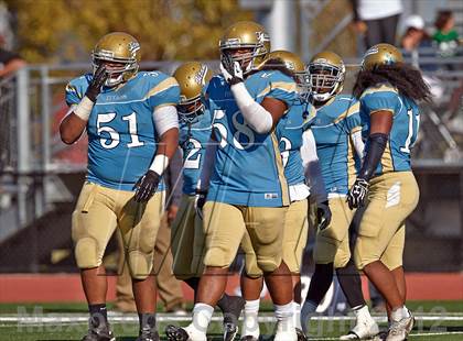 Thumbnail 3 in Grant @ Burbank (CIF SJS D1 Playoffs) photogallery.