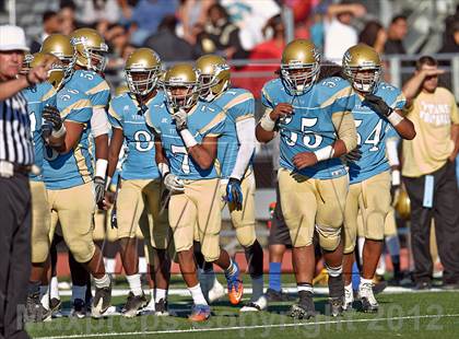 Thumbnail 2 in Grant @ Burbank (CIF SJS D1 Playoffs) photogallery.