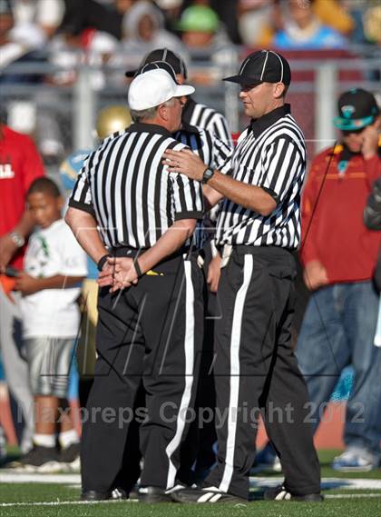 Thumbnail 1 in Grant @ Burbank (CIF SJS D1 Playoffs) photogallery.
