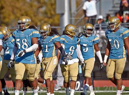 Thumbnail 1 in Grant @ Burbank (CIF SJS D1 Playoffs) photogallery.