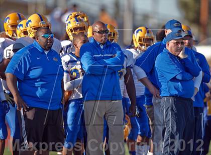 Thumbnail 1 in Grant @ Burbank (CIF SJS D1 Playoffs) photogallery.