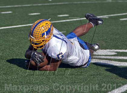Thumbnail 2 in Grant @ Burbank (CIF SJS D1 Playoffs) photogallery.