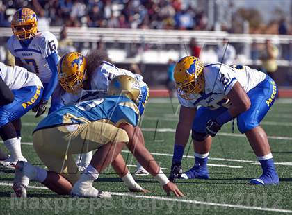 Thumbnail 3 in Grant @ Burbank (CIF SJS D1 Playoffs) photogallery.