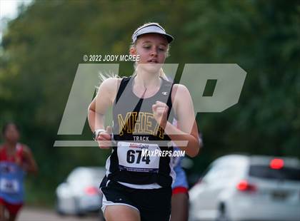 Thumbnail 2 in Mustang Stampede Invitational 2022 photogallery.