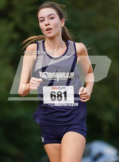 Thumbnail 2 in Mustang Stampede Invitational 2022 photogallery.
