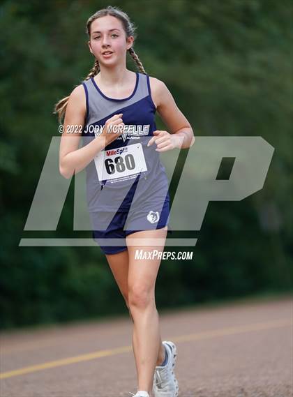 Thumbnail 3 in Mustang Stampede Invitational 2022 photogallery.