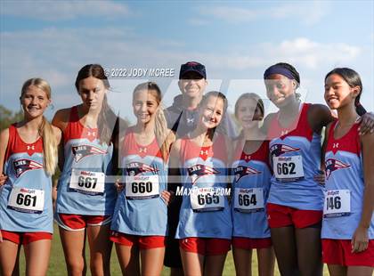 Thumbnail 1 in Mustang Stampede Invitational 2022 photogallery.