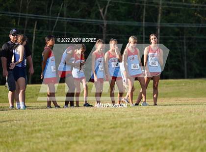 Thumbnail 2 in Mustang Stampede Invitational 2022 photogallery.