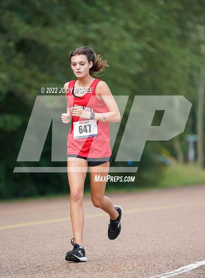 Thumbnail 2 in Mustang Stampede Invitational 2022 photogallery.