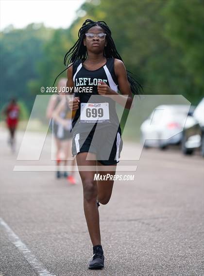 Thumbnail 3 in Mustang Stampede Invitational 2022 photogallery.