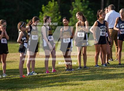 Thumbnail 3 in Mustang Stampede Invitational 2022 photogallery.
