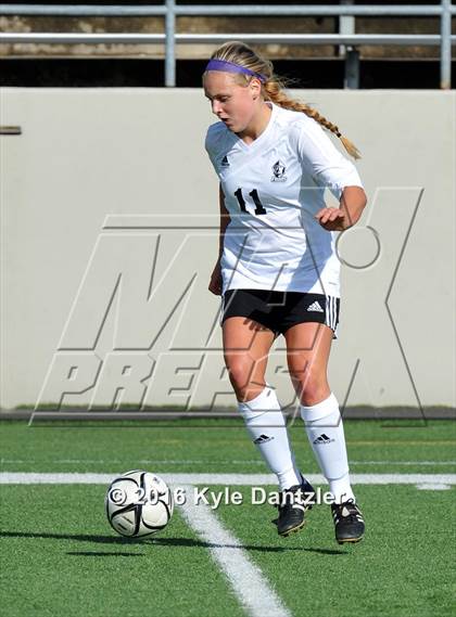 Thumbnail 1 in Bishop Lynch vs Coppell (National Elite Prep Showcase) photogallery.