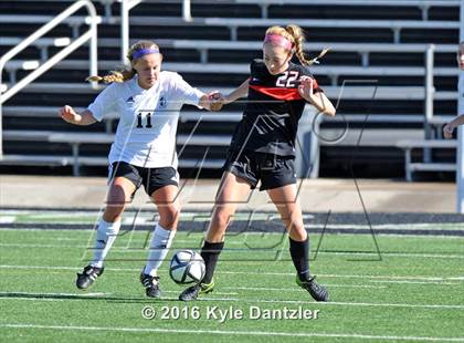 Thumbnail 1 in Bishop Lynch vs Coppell (National Elite Prep Showcase) photogallery.