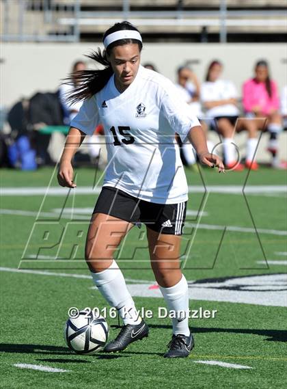 Thumbnail 3 in Bishop Lynch vs Coppell (National Elite Prep Showcase) photogallery.