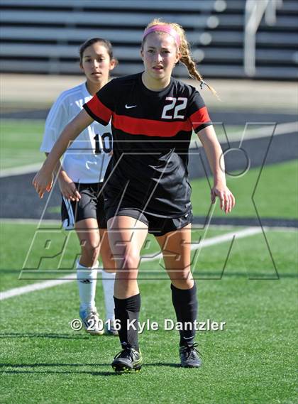 Thumbnail 1 in Bishop Lynch vs Coppell (National Elite Prep Showcase) photogallery.
