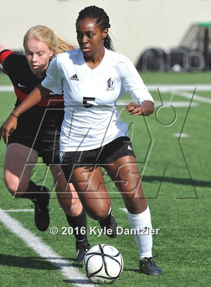 Thumbnail 3 in Bishop Lynch vs Coppell (National Elite Prep Showcase) photogallery.