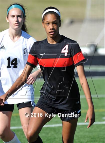 Thumbnail 1 in Bishop Lynch vs Coppell (National Elite Prep Showcase) photogallery.