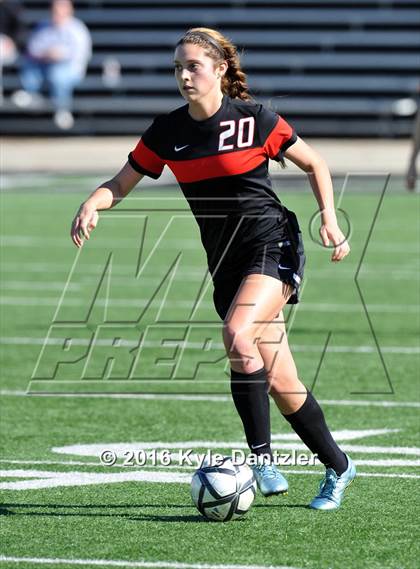 Thumbnail 2 in Bishop Lynch vs Coppell (National Elite Prep Showcase) photogallery.