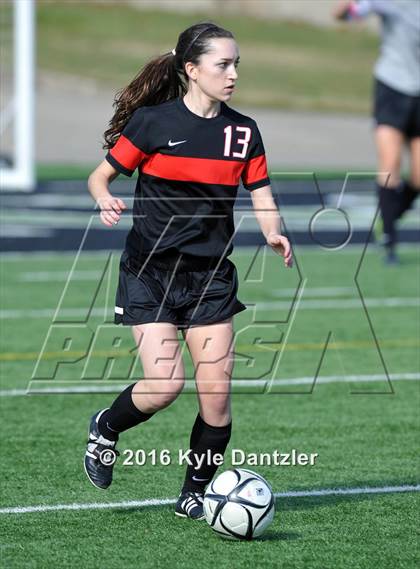 Thumbnail 2 in Bishop Lynch vs Coppell (National Elite Prep Showcase) photogallery.