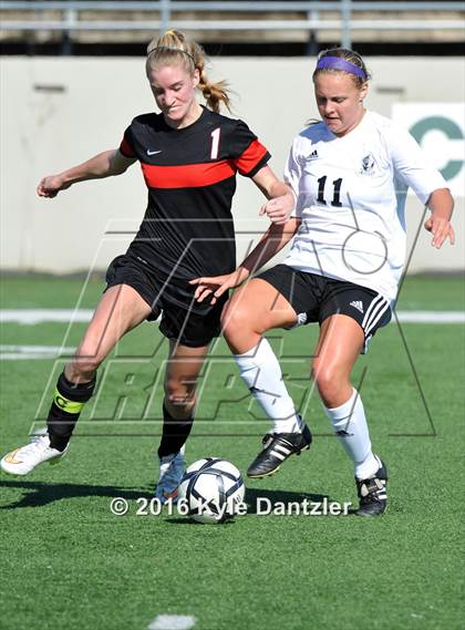 Thumbnail 3 in Bishop Lynch vs Coppell (National Elite Prep Showcase) photogallery.