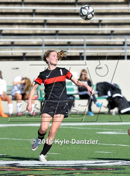 Thumbnail 3 in Bishop Lynch vs Coppell (National Elite Prep Showcase) photogallery.
