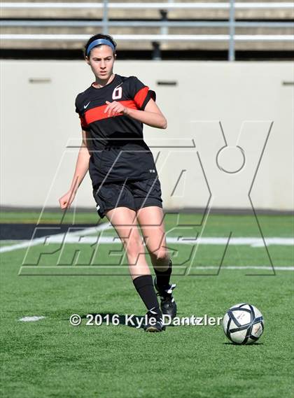 Thumbnail 2 in Bishop Lynch vs Coppell (National Elite Prep Showcase) photogallery.