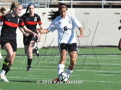 Thumbnail 1 in Bishop Lynch vs Coppell (National Elite Prep Showcase) photogallery.
