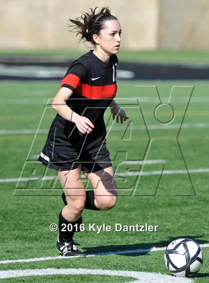 Thumbnail 1 in Bishop Lynch vs Coppell (National Elite Prep Showcase) photogallery.