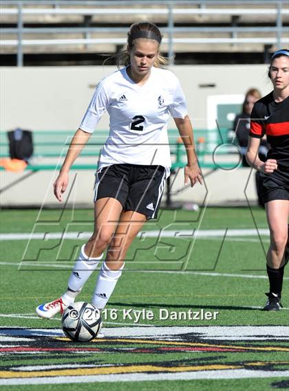 Thumbnail 1 in Bishop Lynch vs Coppell (National Elite Prep Showcase) photogallery.