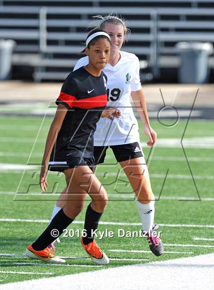 Thumbnail 2 in Bishop Lynch vs Coppell (National Elite Prep Showcase) photogallery.