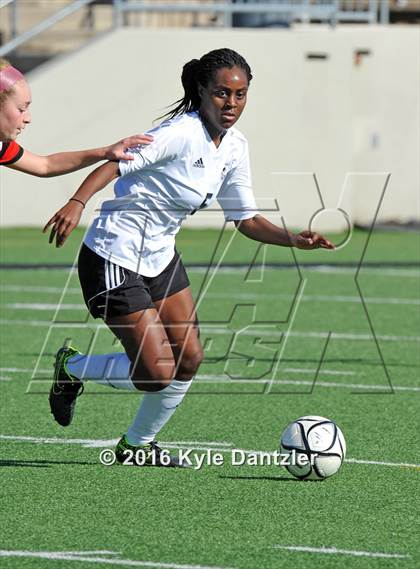 Thumbnail 3 in Bishop Lynch vs Coppell (National Elite Prep Showcase) photogallery.