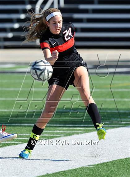 Thumbnail 1 in Bishop Lynch vs Coppell (National Elite Prep Showcase) photogallery.