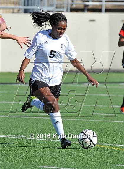 Thumbnail 1 in Bishop Lynch vs Coppell (National Elite Prep Showcase) photogallery.