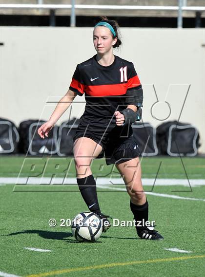 Thumbnail 1 in Bishop Lynch vs Coppell (National Elite Prep Showcase) photogallery.