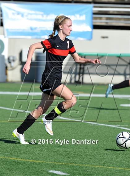 Thumbnail 1 in Bishop Lynch vs Coppell (National Elite Prep Showcase) photogallery.