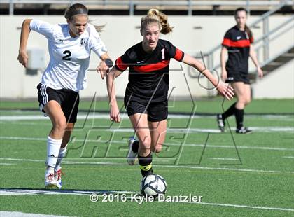 Thumbnail 3 in Bishop Lynch vs Coppell (National Elite Prep Showcase) photogallery.