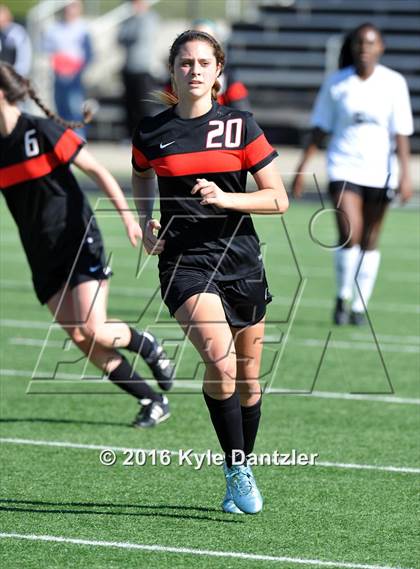 Thumbnail 3 in Bishop Lynch vs Coppell (National Elite Prep Showcase) photogallery.