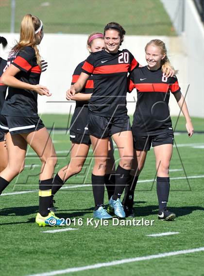 Thumbnail 2 in Bishop Lynch vs Coppell (National Elite Prep Showcase) photogallery.