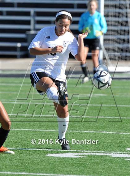 Thumbnail 3 in Bishop Lynch vs Coppell (National Elite Prep Showcase) photogallery.